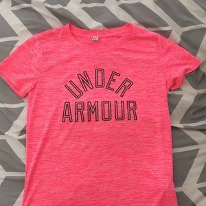 💕UNDER ARMOUR HEAT GEAR SHIRT XS💕
